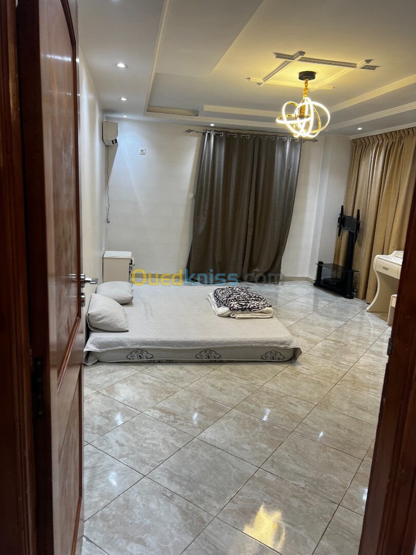 Vente Appartement F4 Alger Chevalley