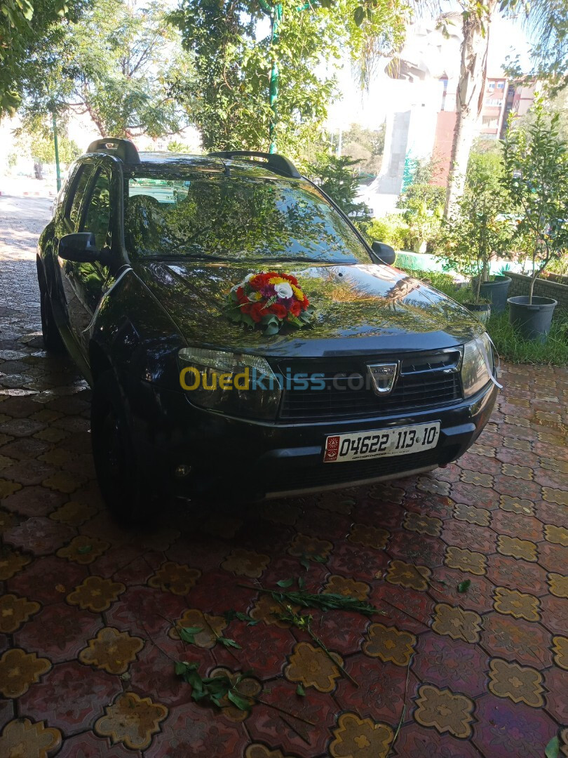 Dacia Duster 2013 Ambiance