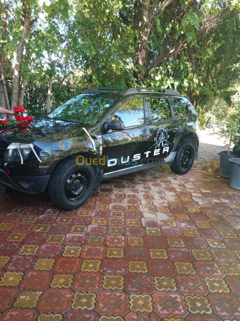 Dacia Duster 2013 Ambiance