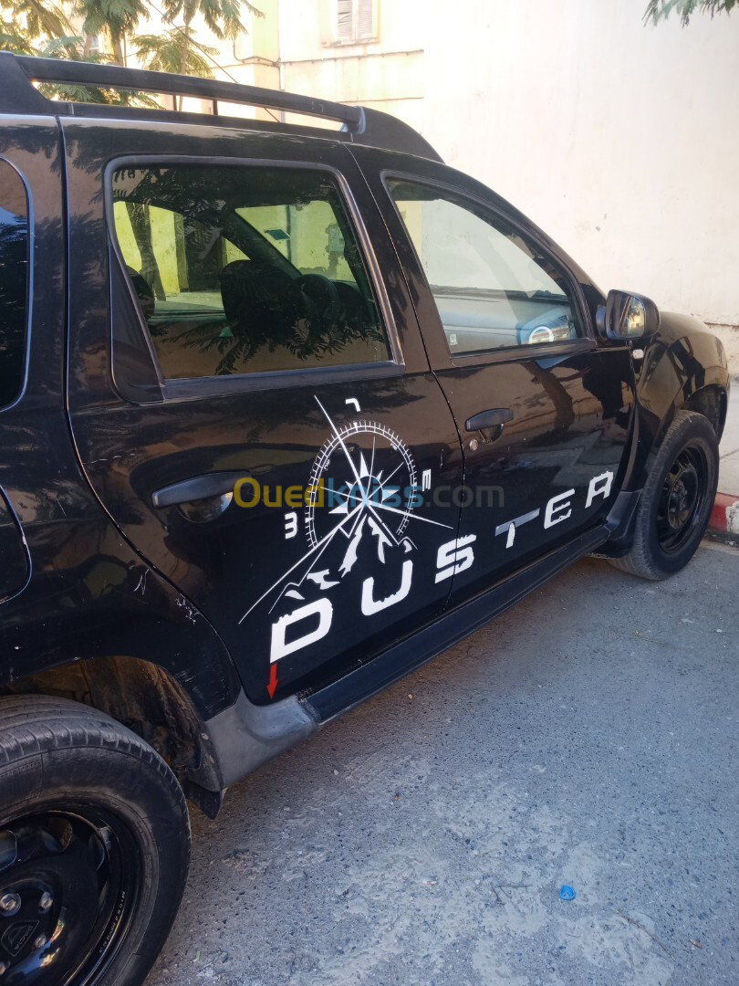 Dacia Duster 2013 Ambiance