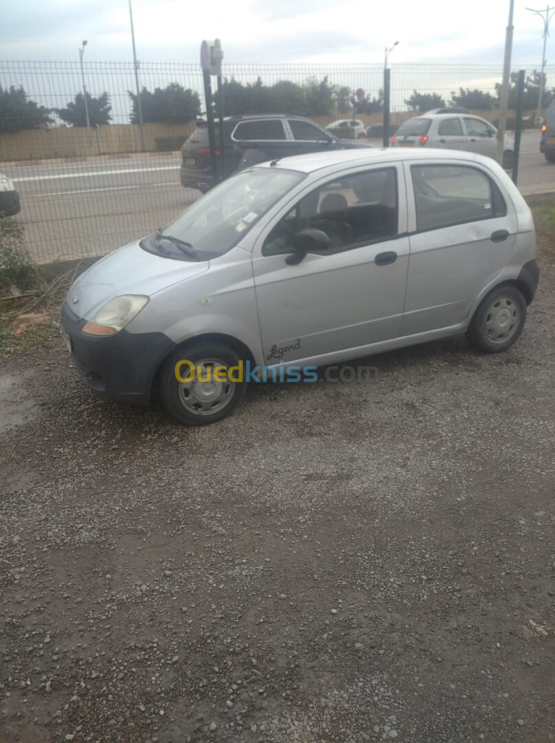 Chevrolet Spark 2011 Lite Base