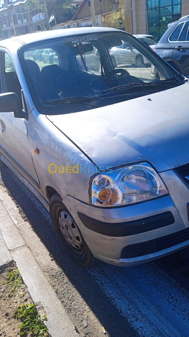 Hyundai Atos 2009 Atos