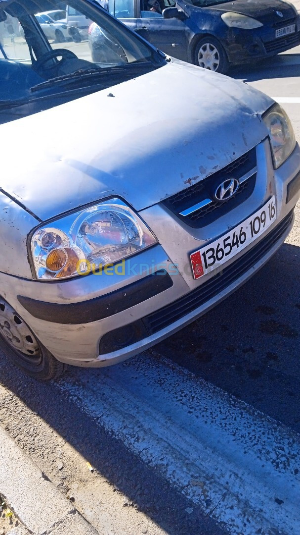 Hyundai Atos 2009 Atos