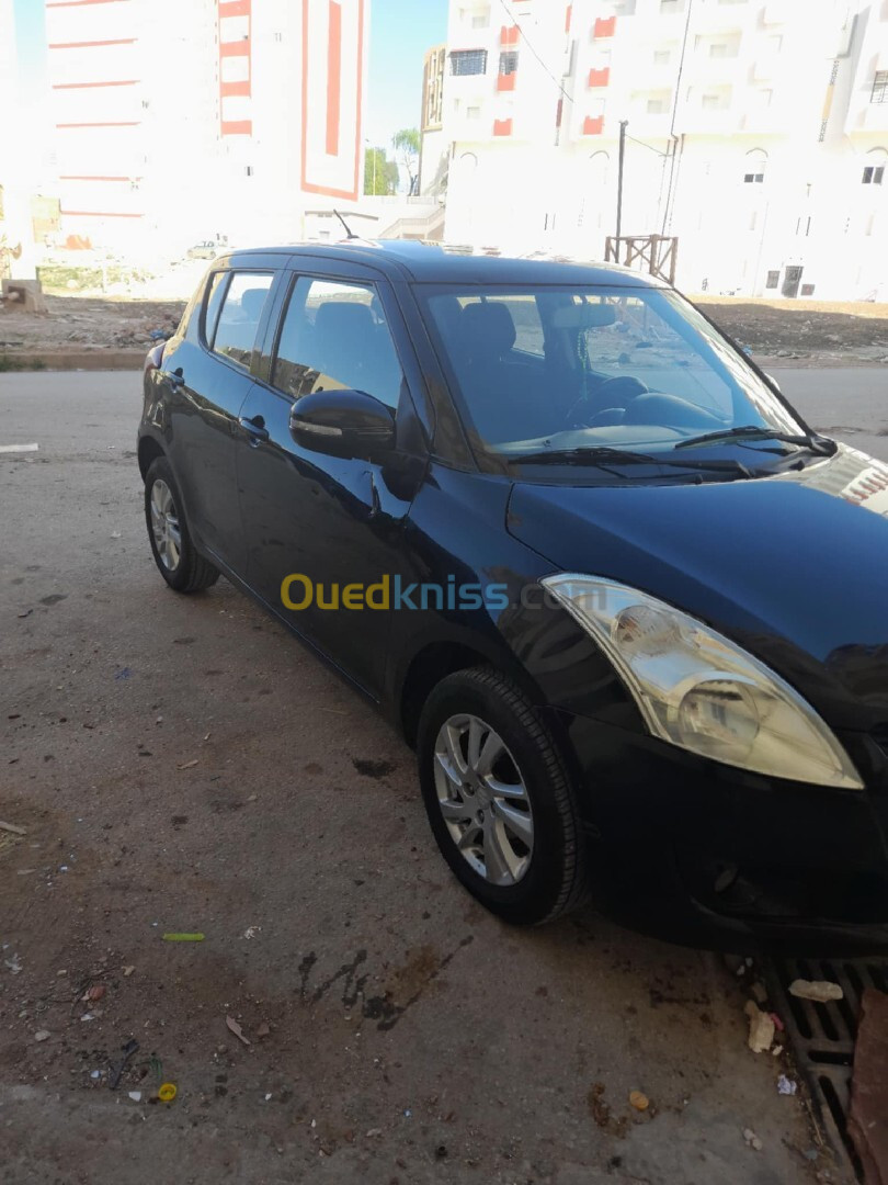 Suzuki Swift 2014 Swift