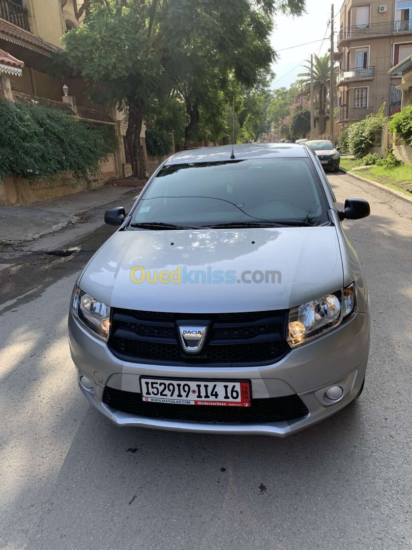 Dacia Logan 2014 Access