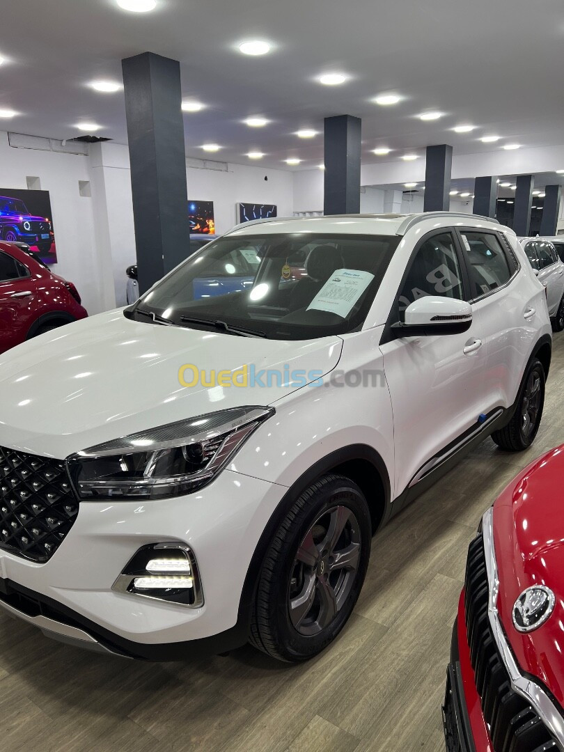 Chery Tiggo 4 pro 2024 La tout option