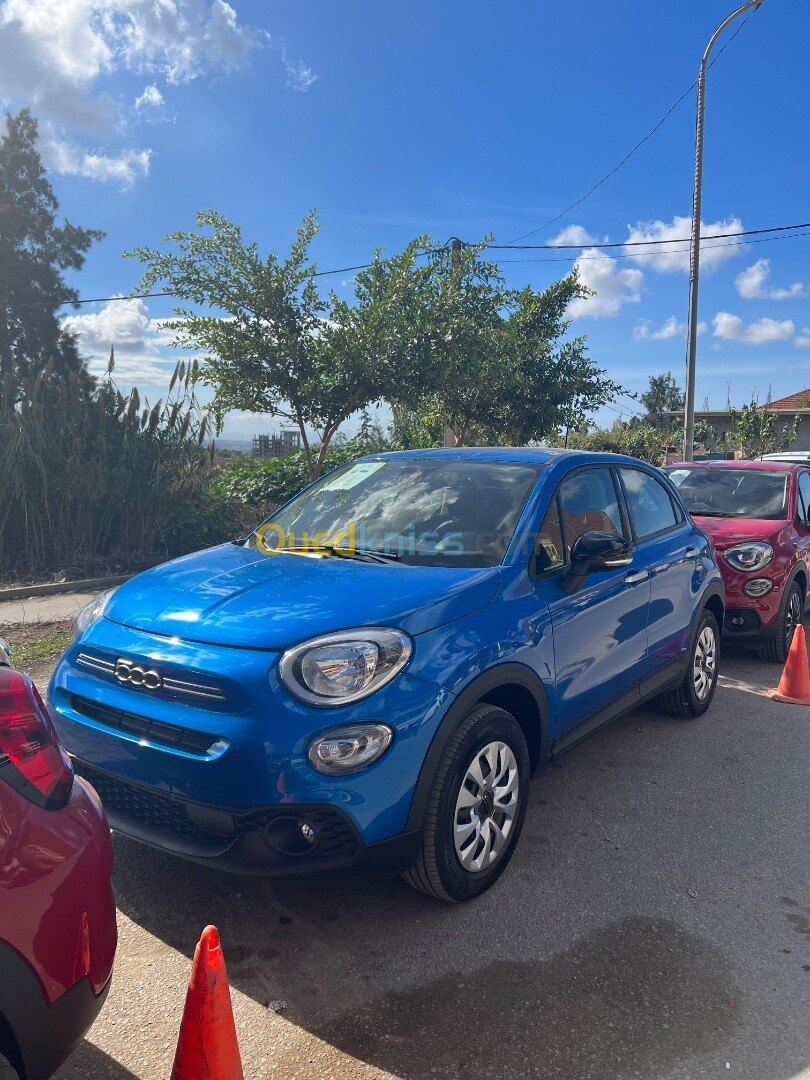 Fiat 500x 2024 Cult