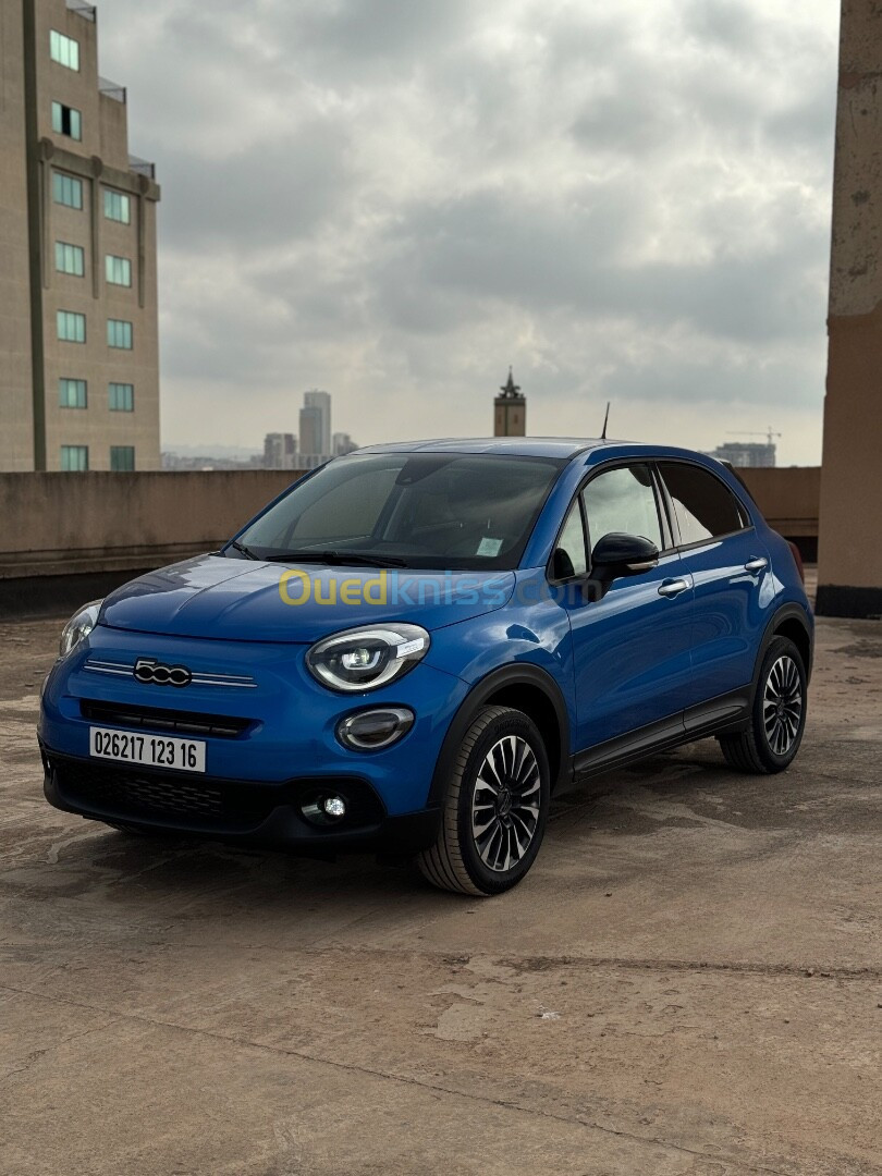 Fiat 500x 2023 Club