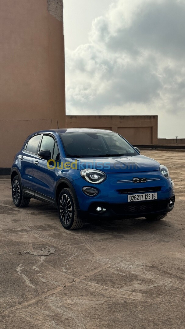 Fiat 500x 2023 Club