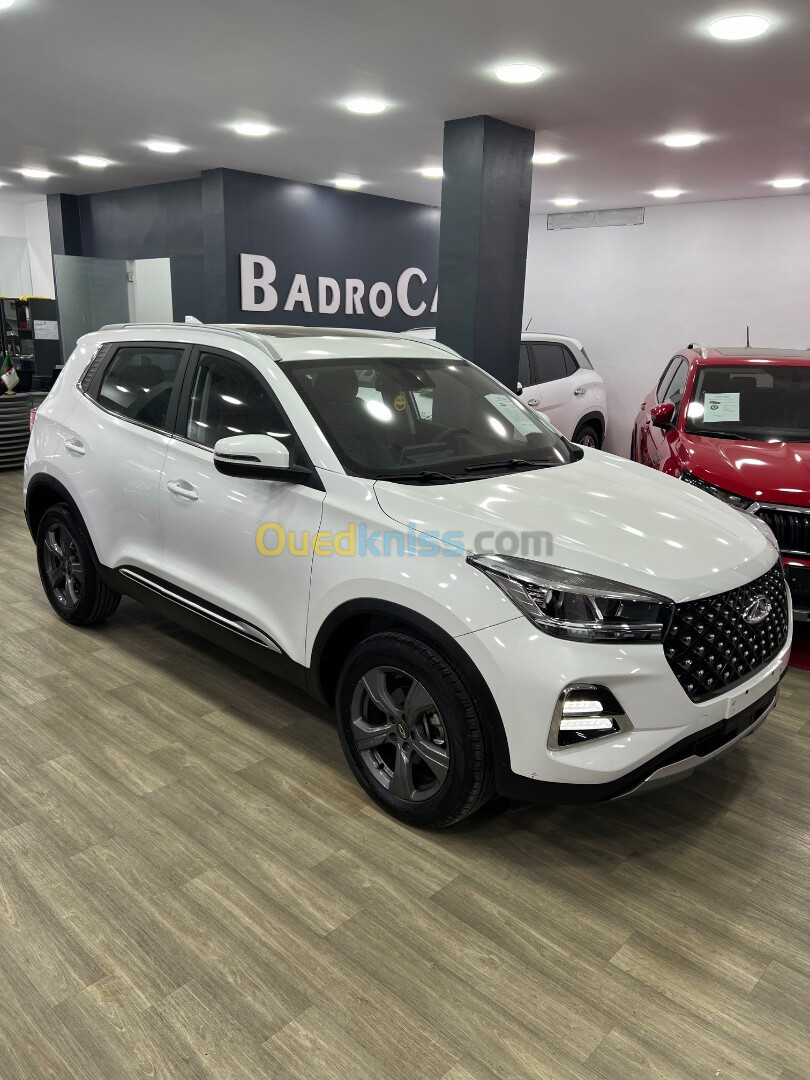 Chery Tiggo 4 pro 2024 La tout option