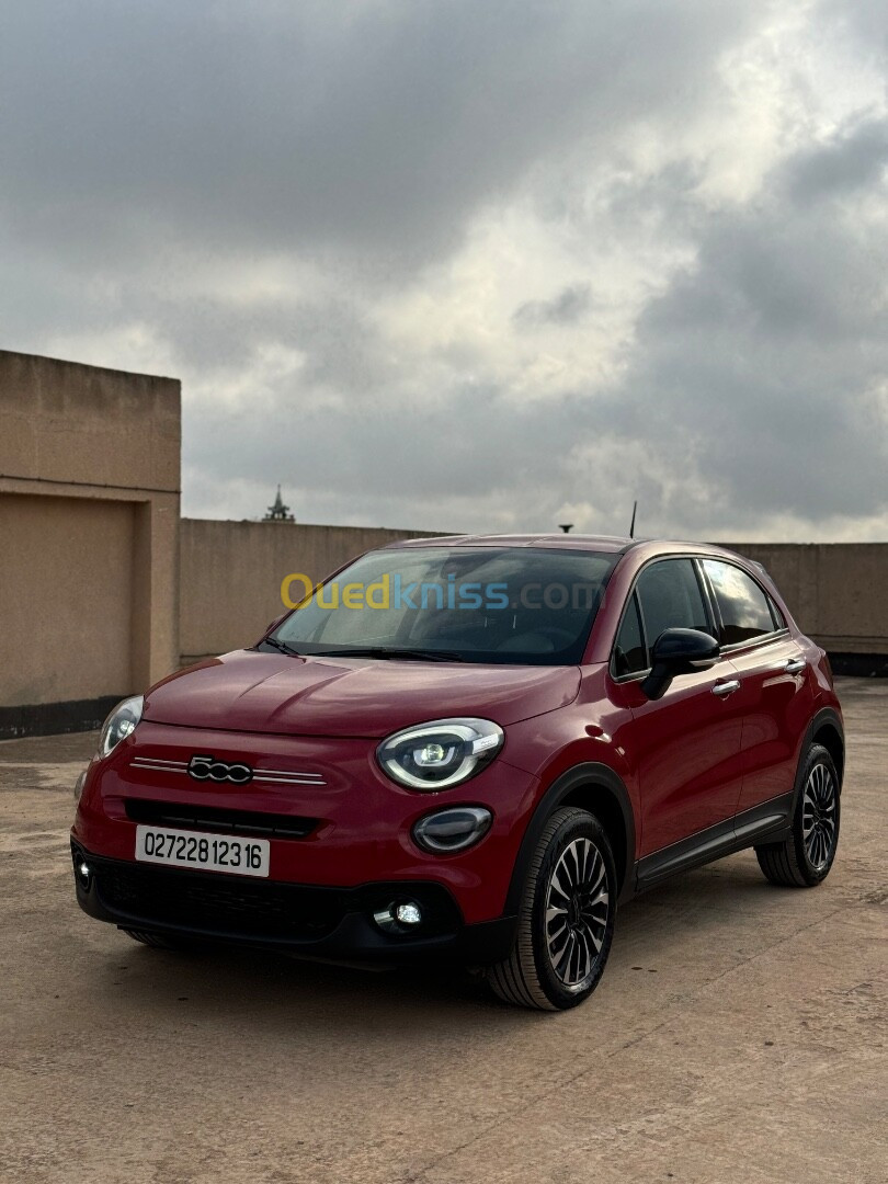 Fiat 500x 2023 Club