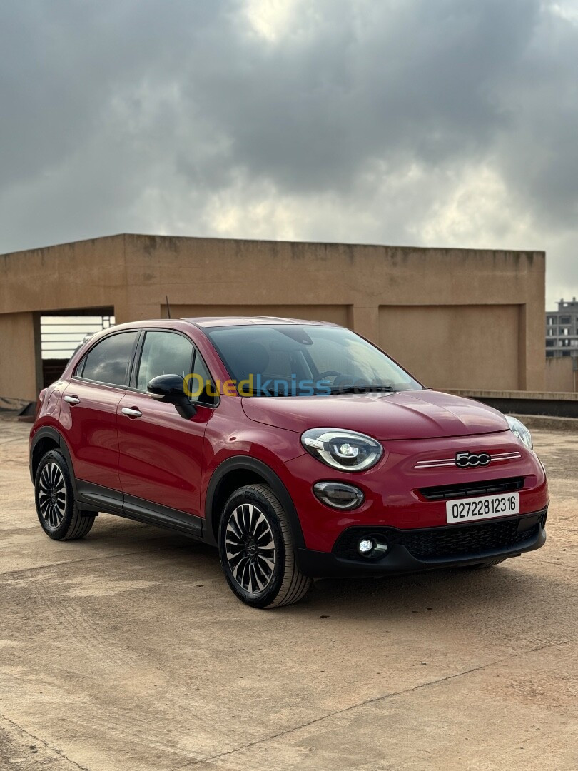 Fiat 500x 2023 Club