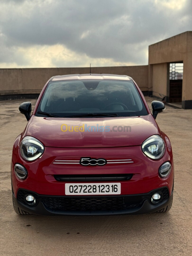 Fiat 500x 2023 Club