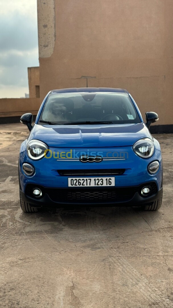 Fiat 500x 2023 Club