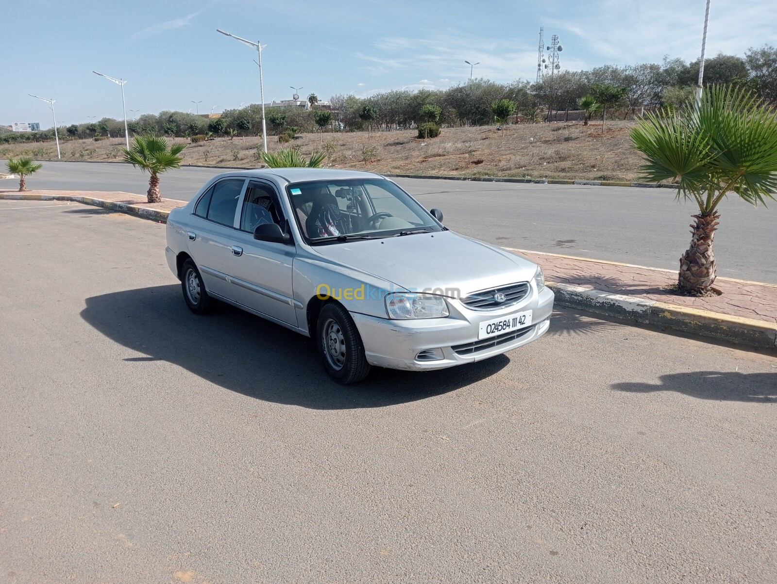 Hyundai Accent 2011 GLS