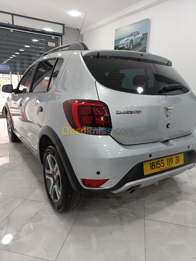 Dacia Sandero 2019 Stepway