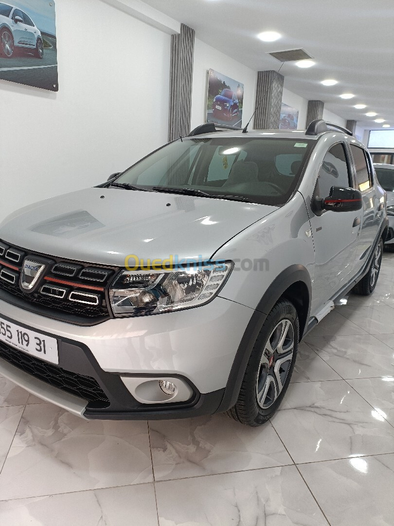 Dacia Sandero 2019 Stepway