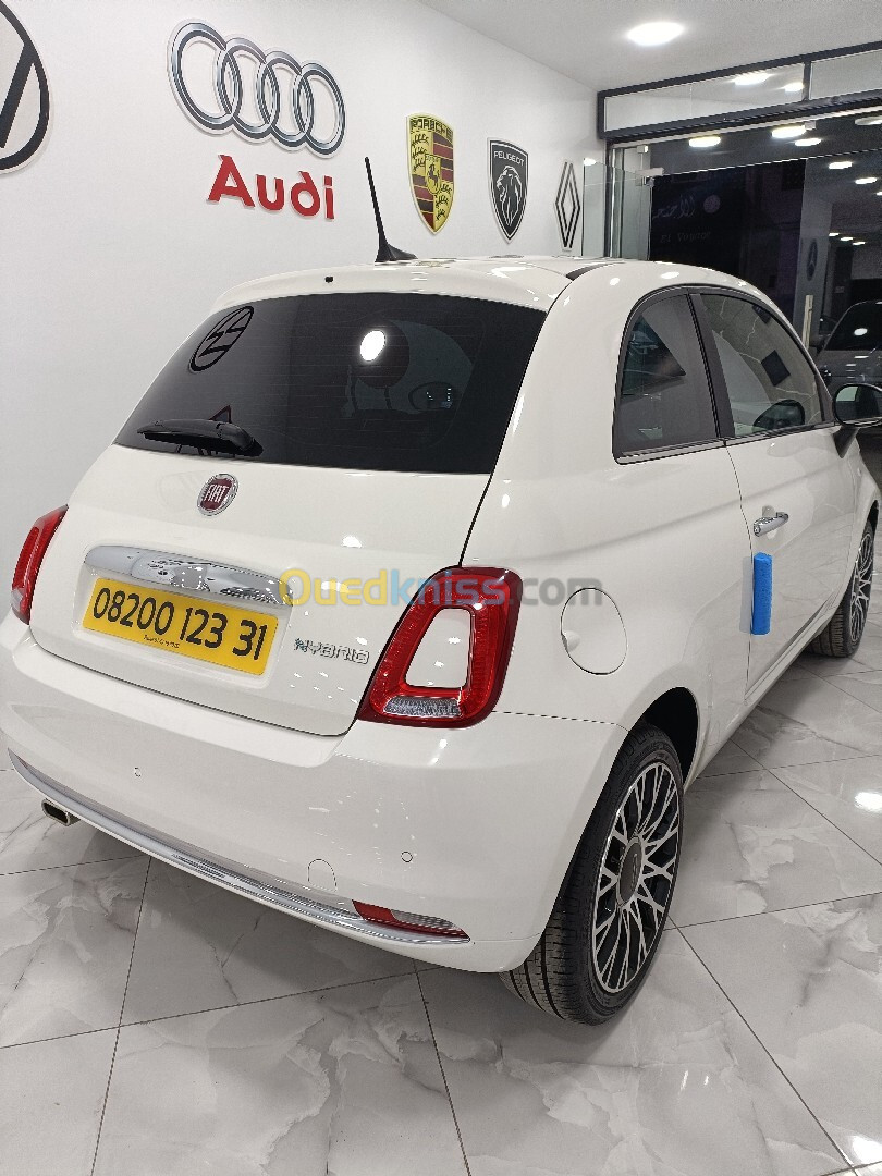 Fiat 500 2023 Dolce vita