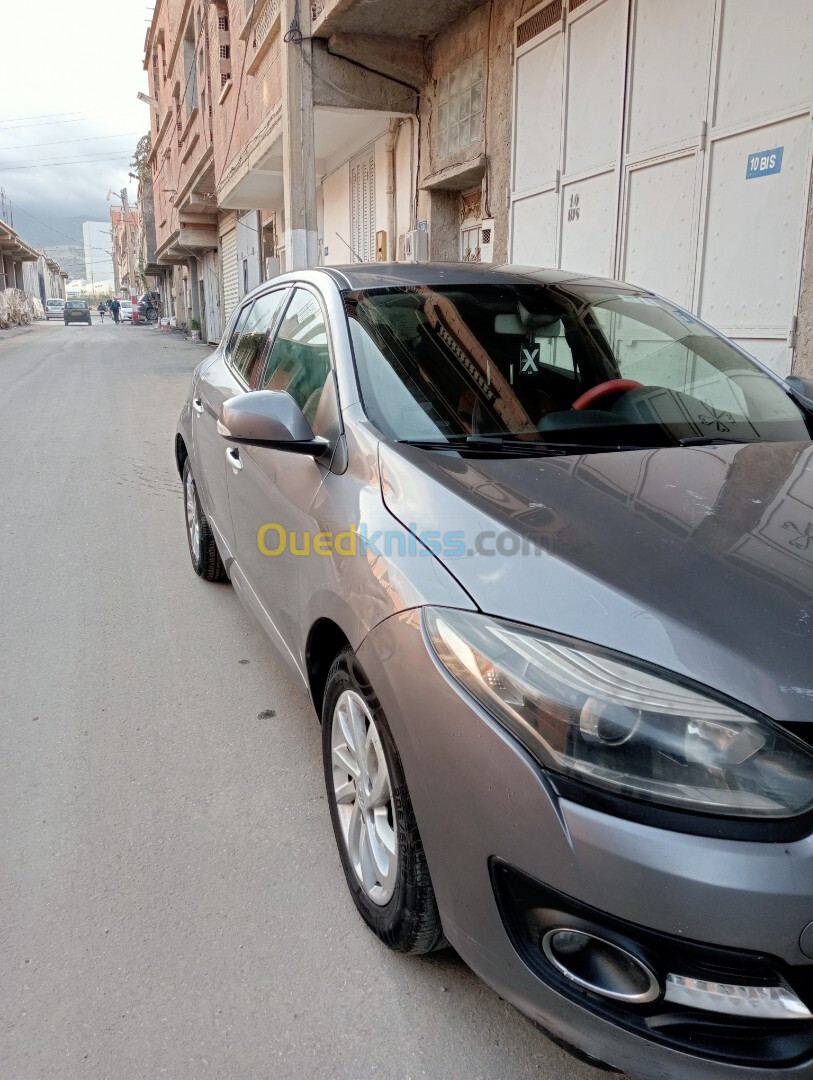 Renault Megane 3 2015 Bose