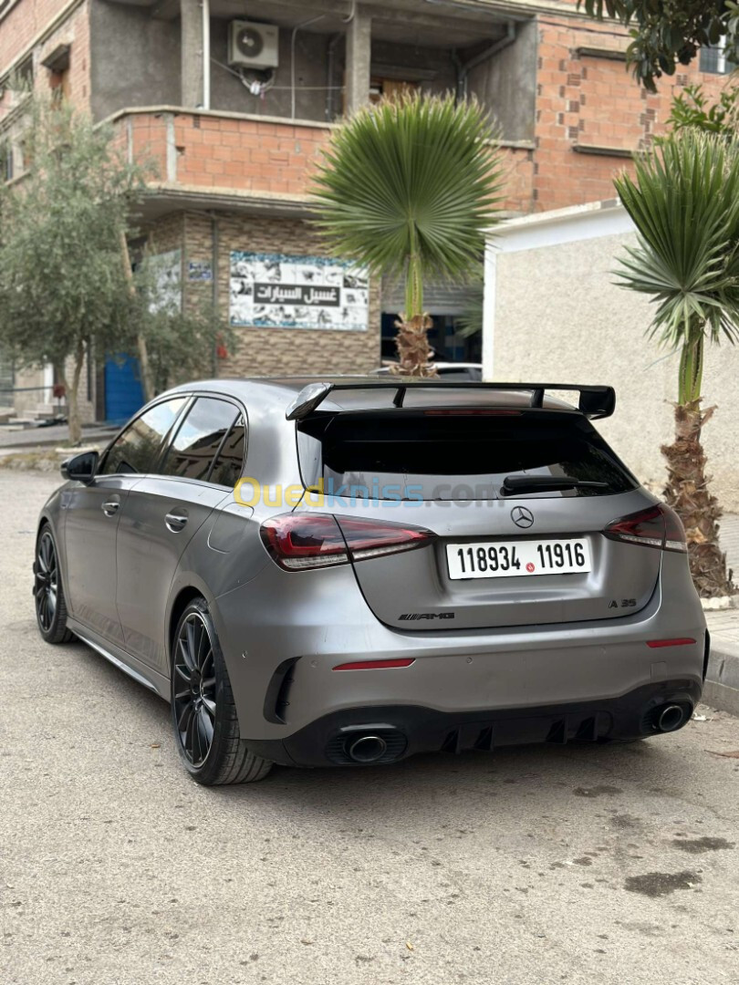 Mercedes Classe A 2019 200 Exclusif