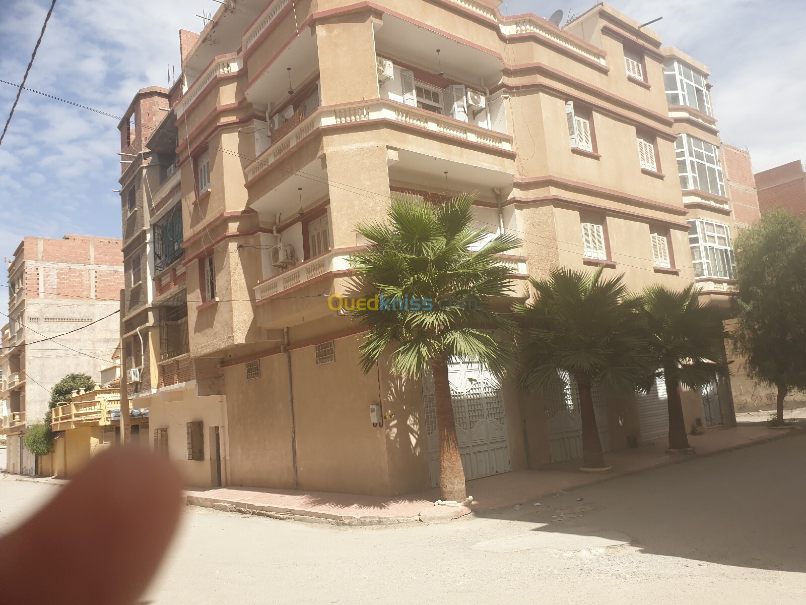 Vente Villa Batna Batna