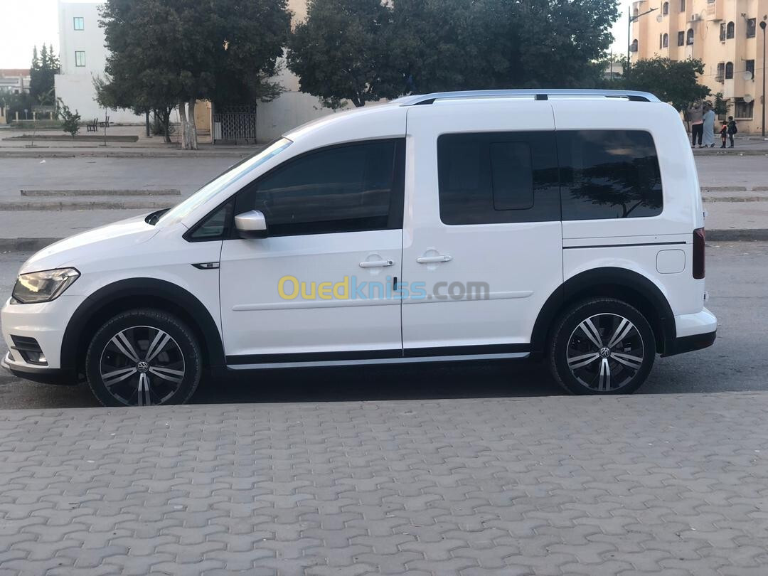 Volkswagen Caddy 2017 Caddy