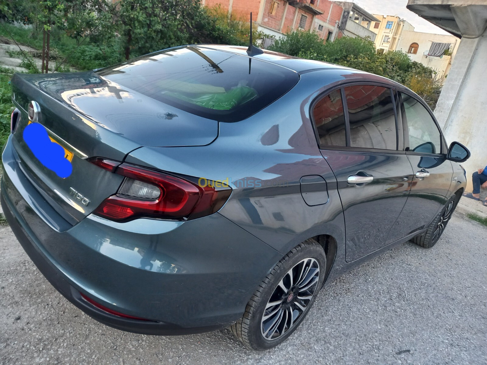 Fiat Tipo Sedan 2023 Life