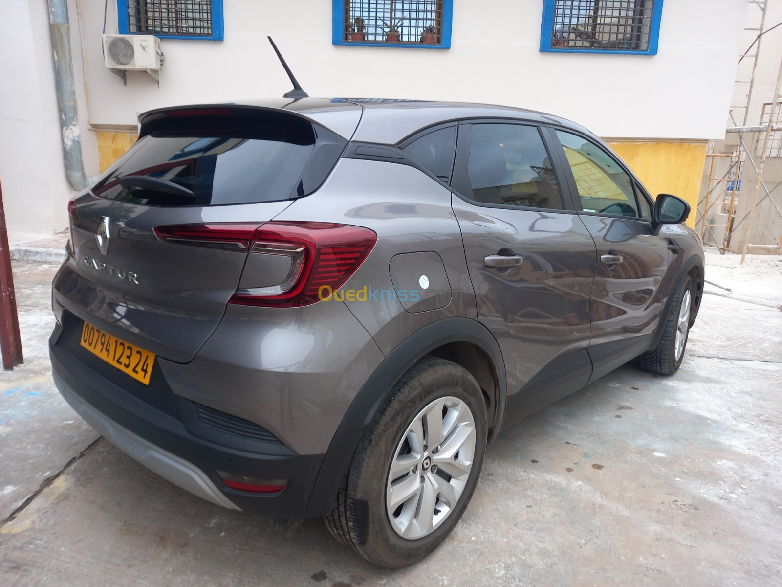 Renault Captur 2023 Business