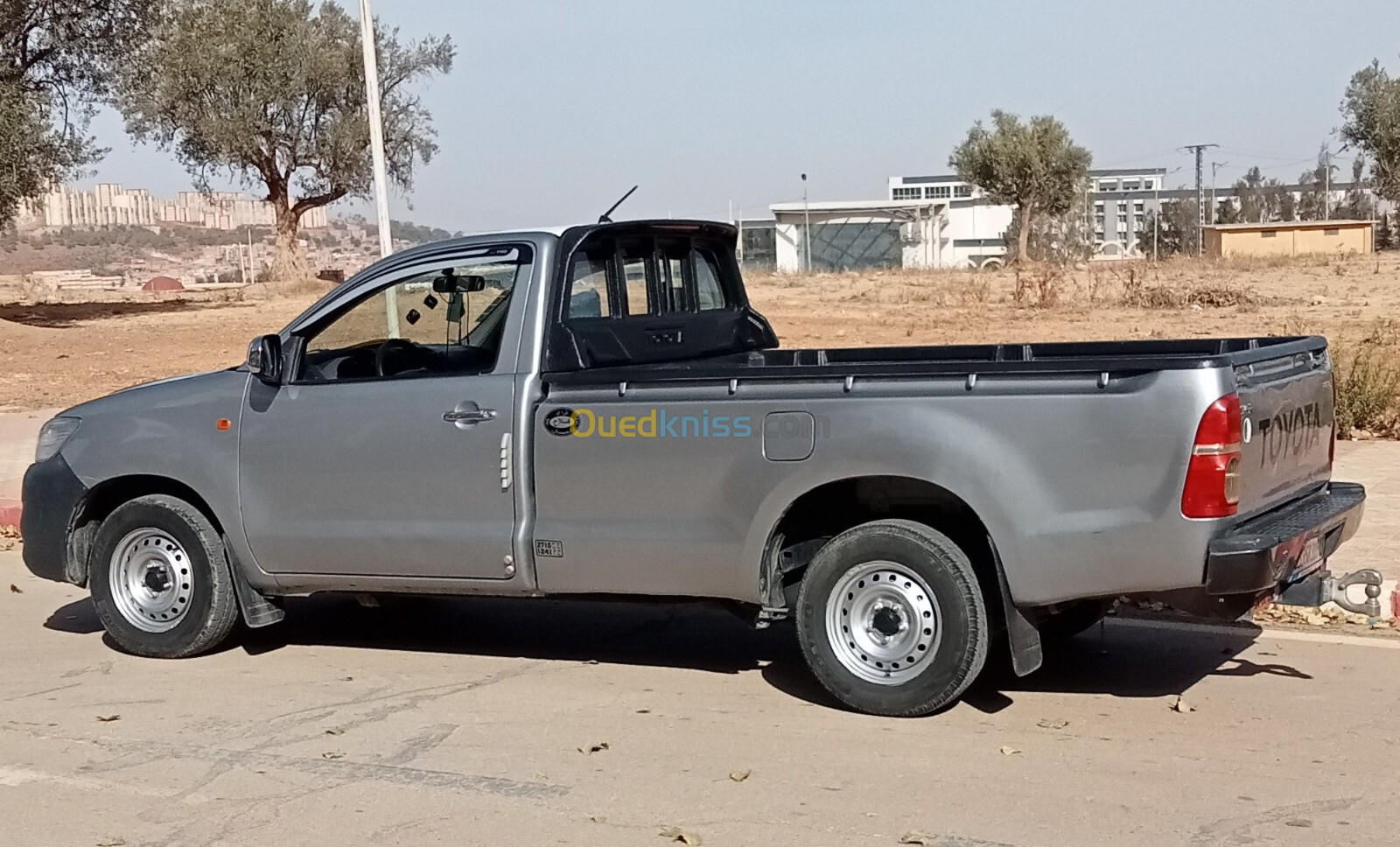 Toyota Hilux 2015 Hilux