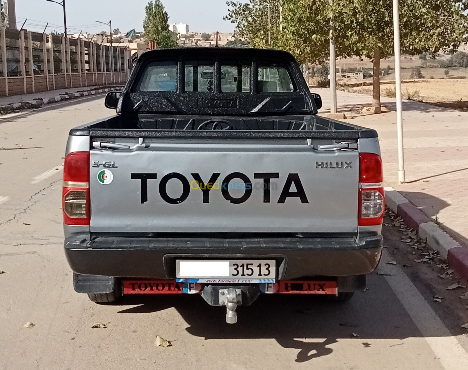 Toyota Hilux 2015 Hilux