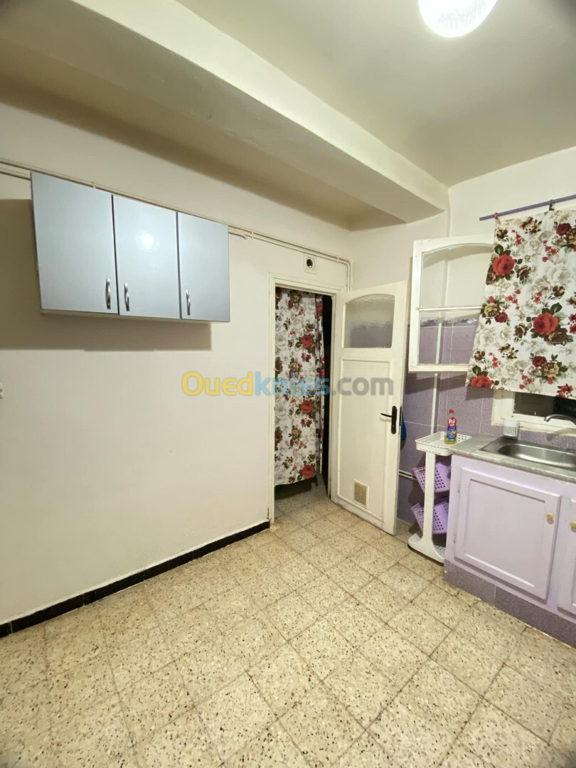 Vente Appartement F3 Tlemcen Tlemcen