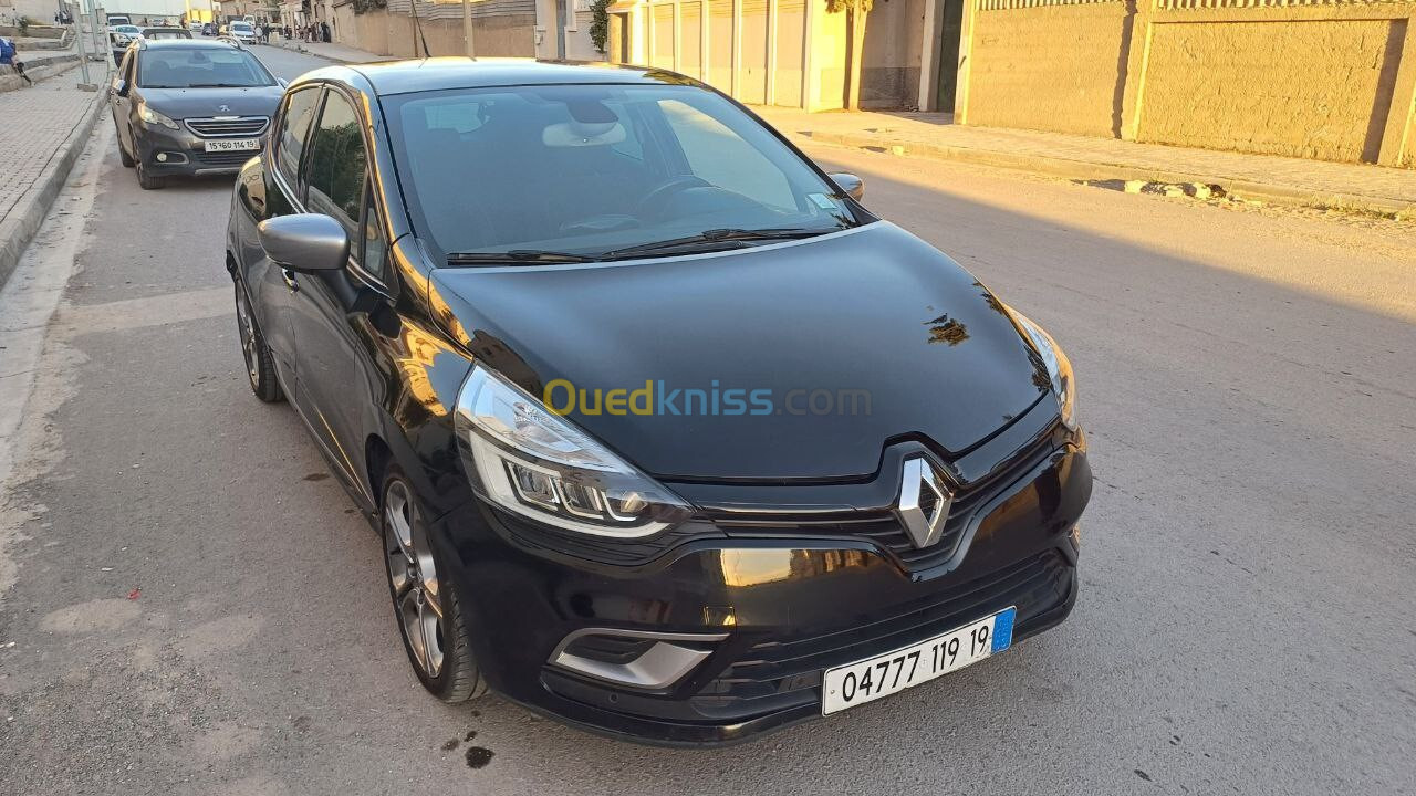 Renault Clio 4 2019 Clio 4