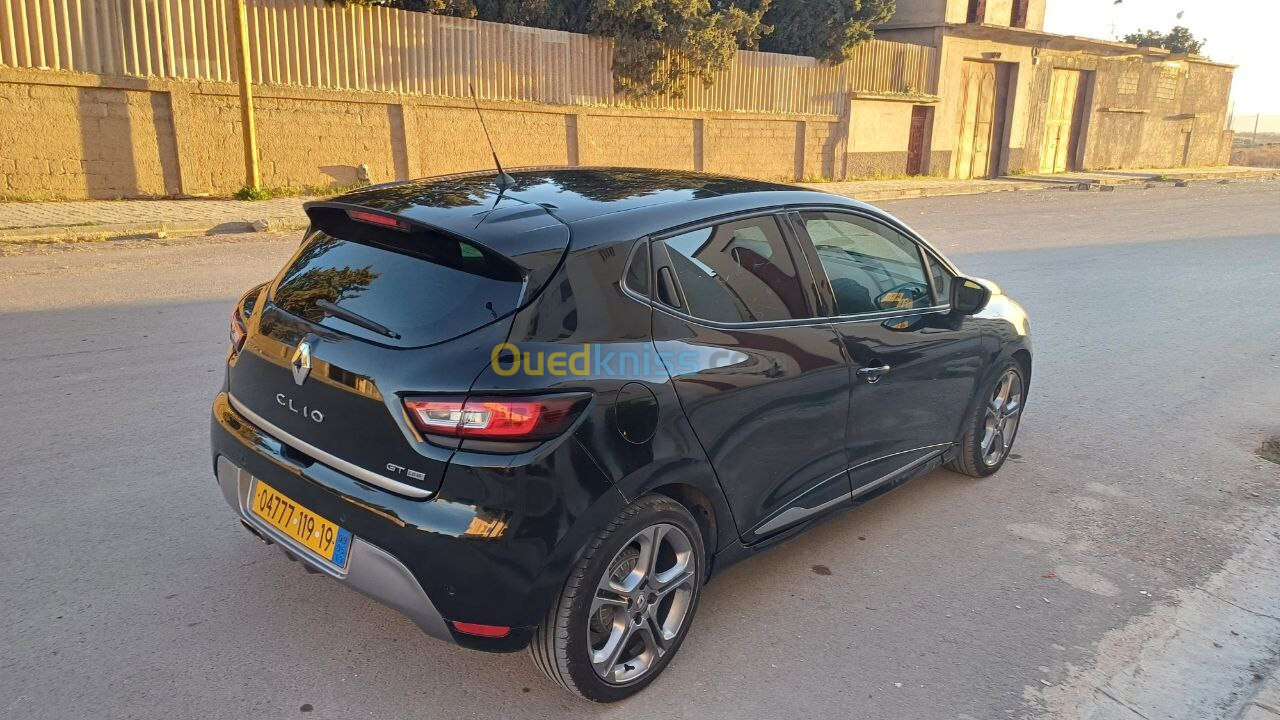 Renault Clio 4 2019 GT Line +