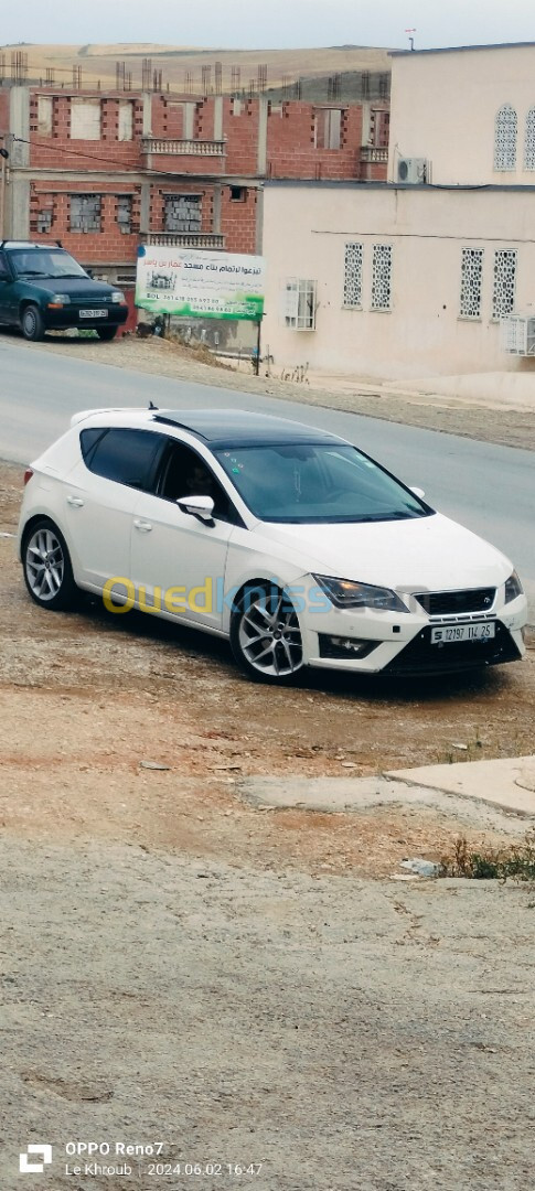 Seat Leon 2014 Fr+