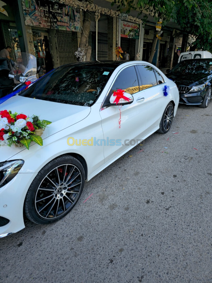 Mercedes Classe C 2015 Classe C