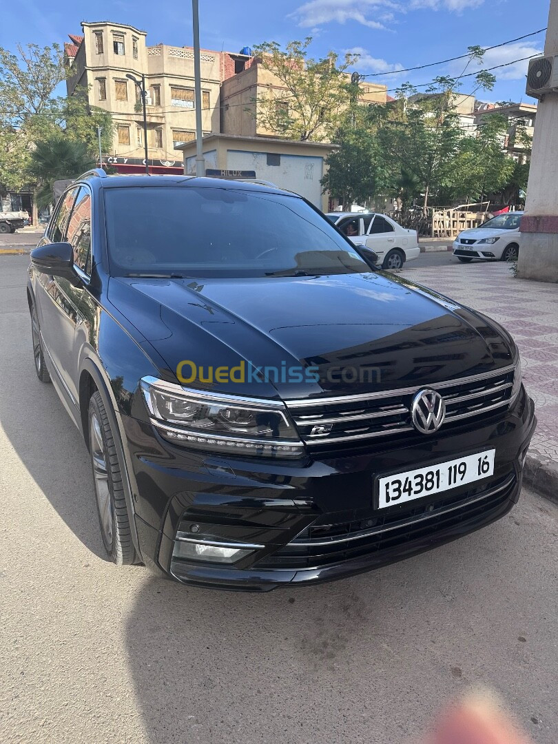 Volkswagen Tiguan 2019 R Line