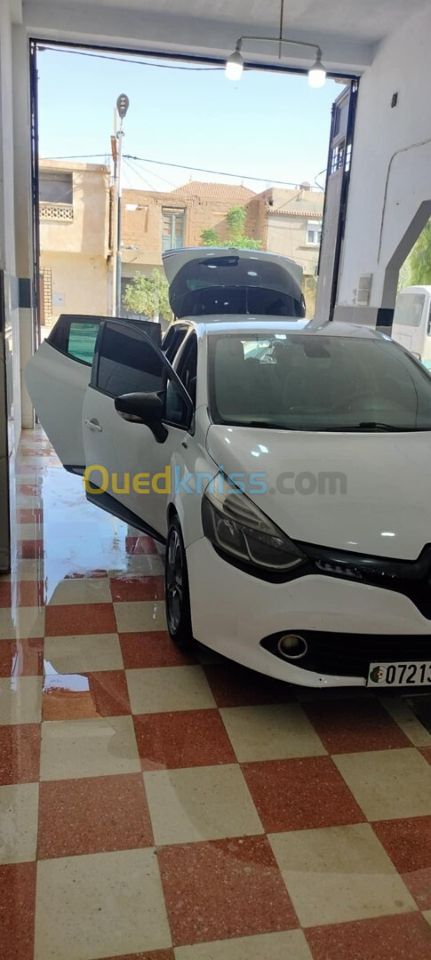 Renault Clio 4 2014 Clio 4