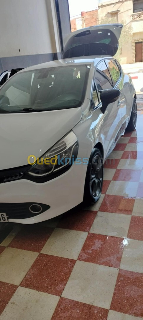 Renault Clio 4 2014 Clio 4