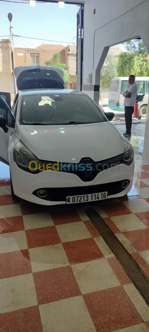 Renault Clio 4 2014 Clio 4