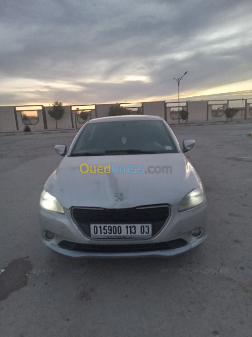 Peugeot 301 2013 Active