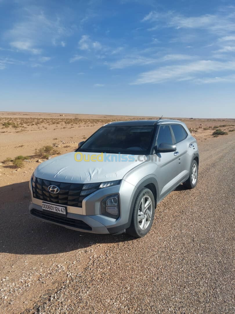 Hyundai Creta 2024 Creta