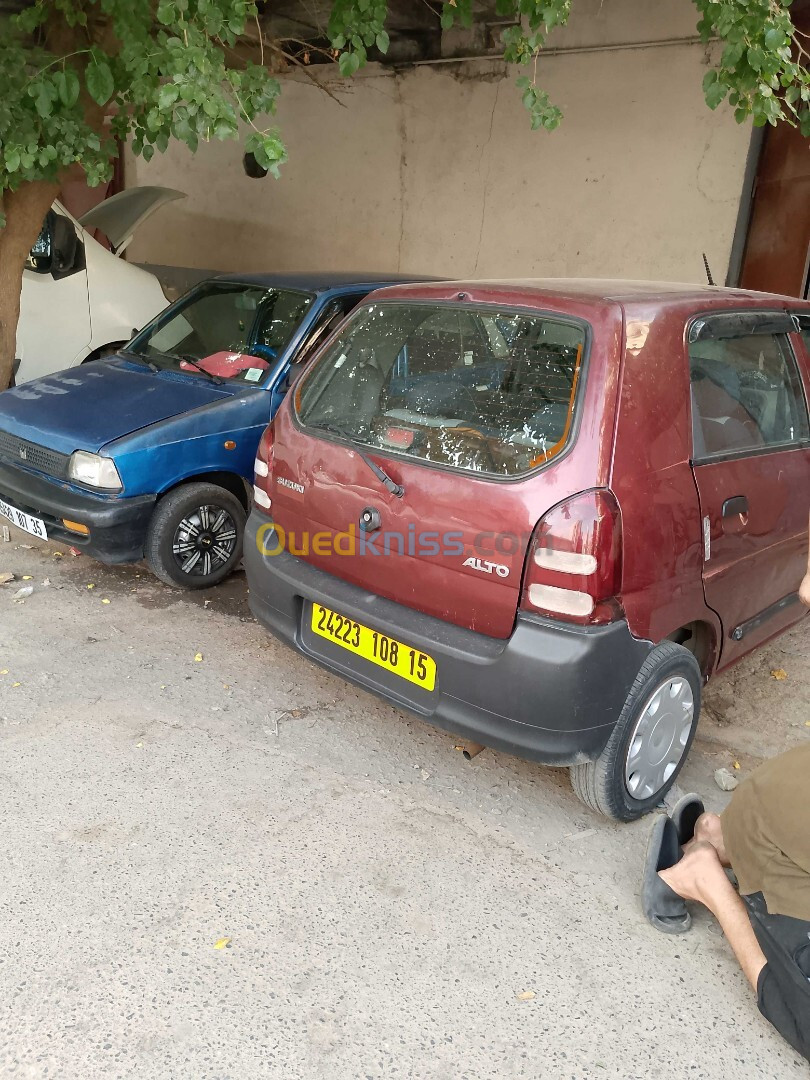 Suzuki Alto 2008 