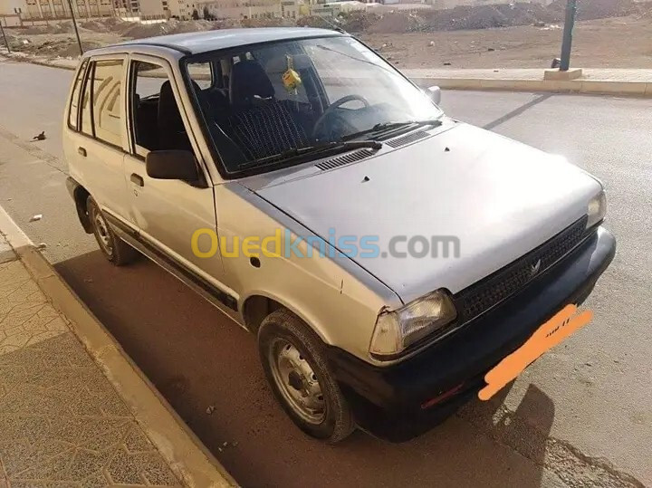 Suzuki Maruti 800 2008 Maruti 800