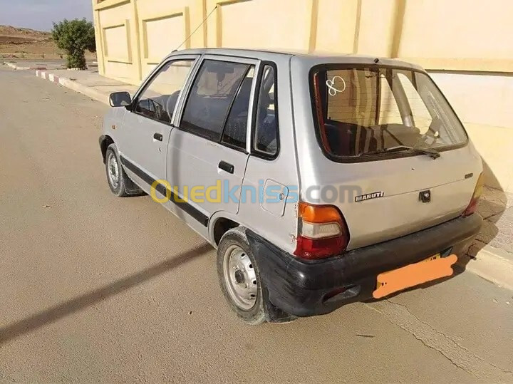 Suzuki Maruti 800 2008 Maruti 800