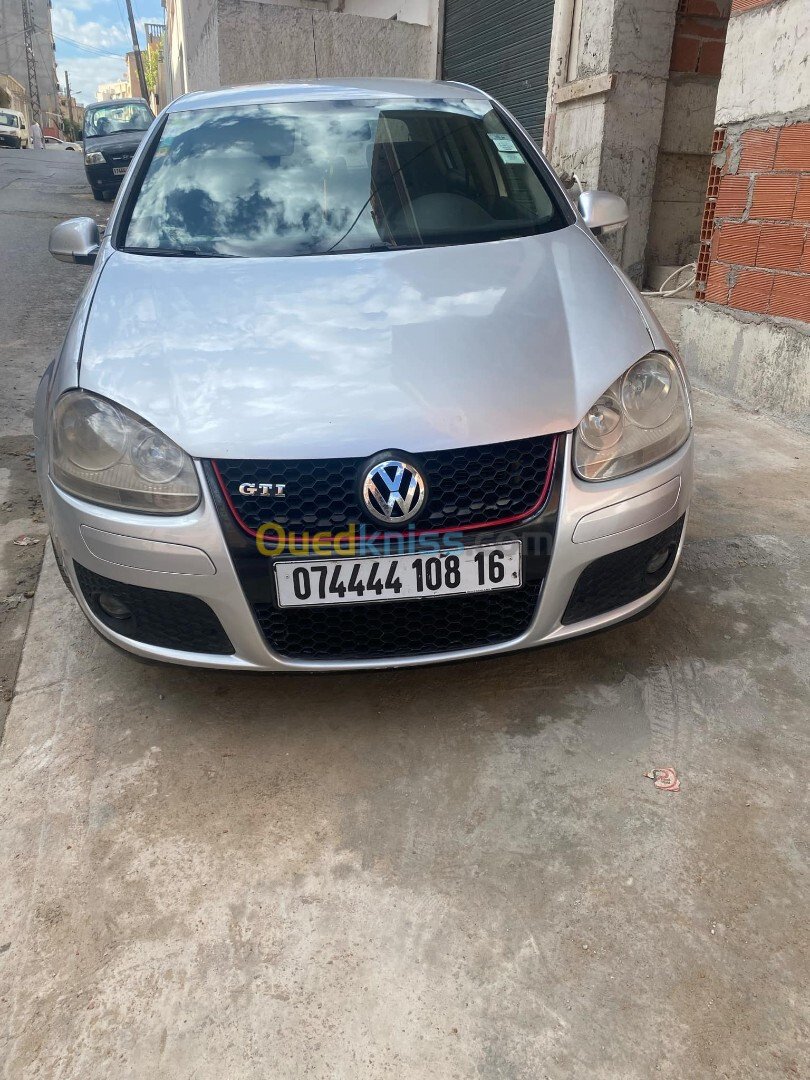 Volkswagen Golf 5 2008 