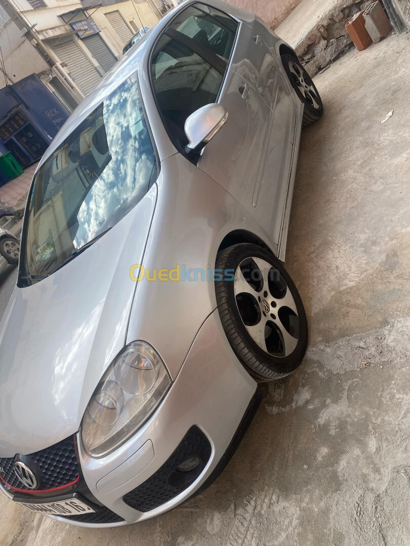 Volkswagen Golf 5 2008 