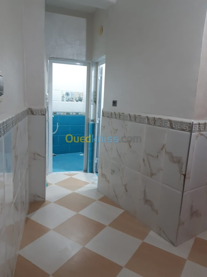 Vente Appartement F3 Alger Bordj el kiffan