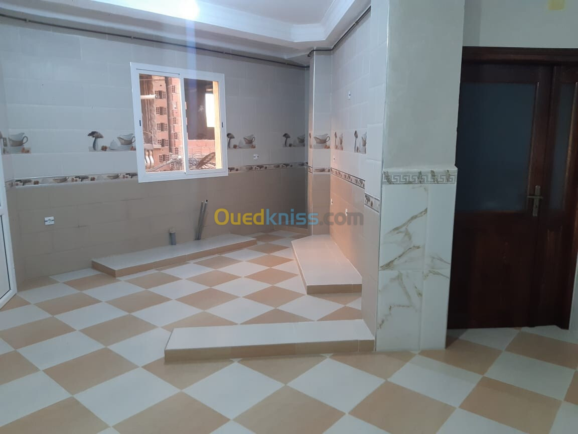 Vente Appartement F3 Alger Bordj el kiffan