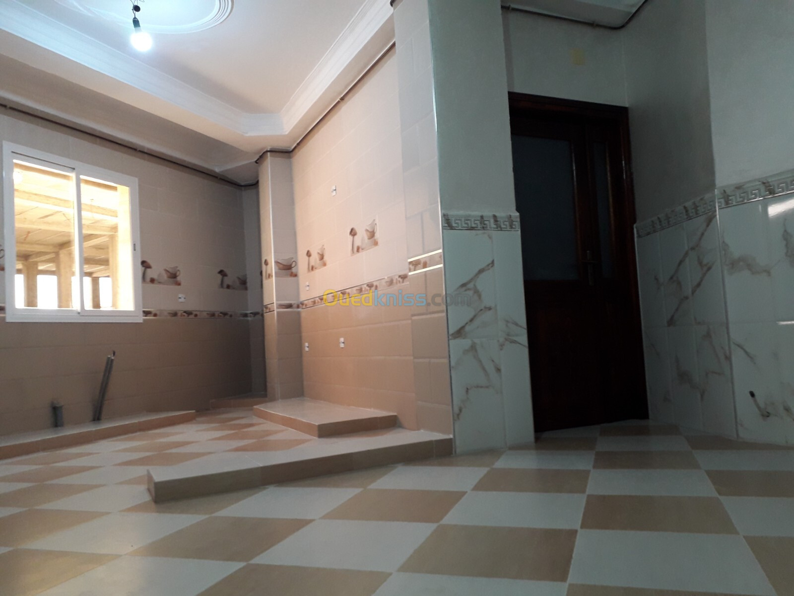 Vente Appartement F3 Alger Bordj el kiffan