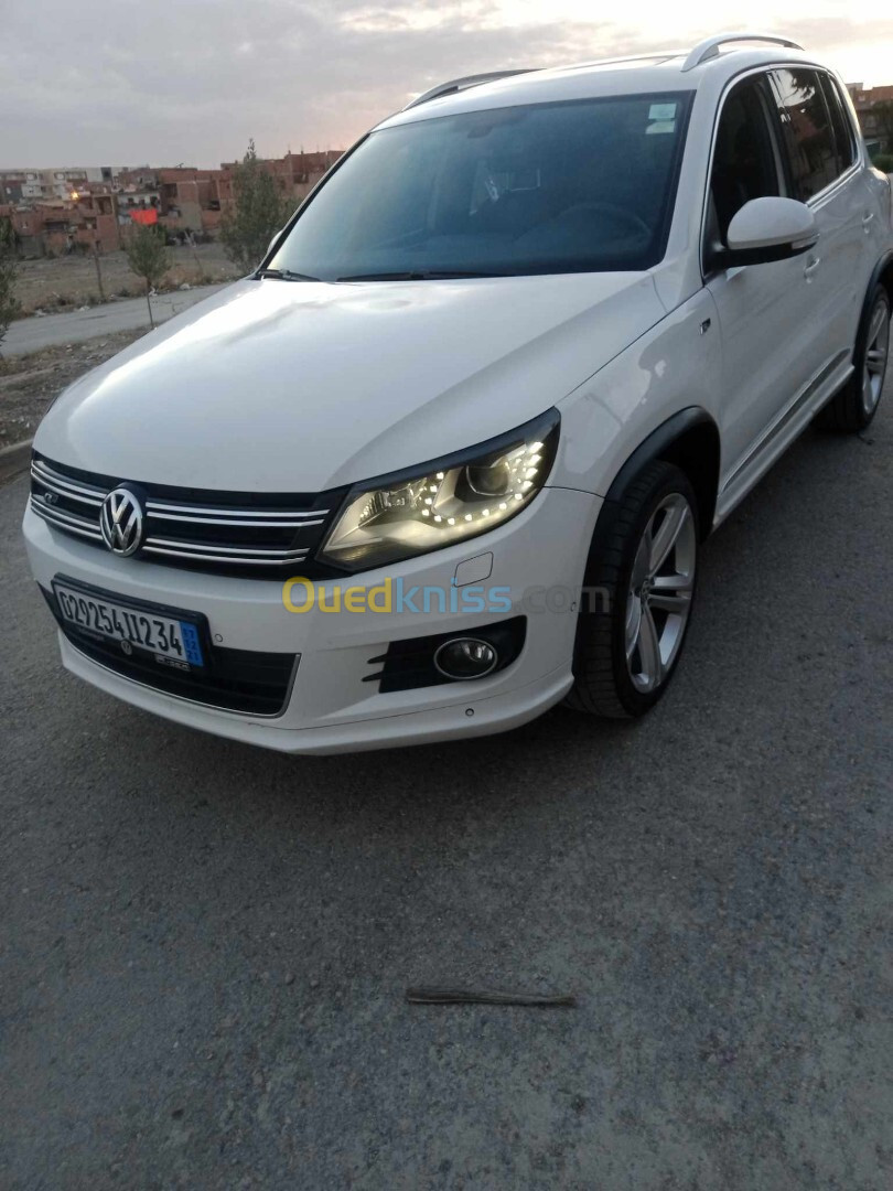 Volkswagen Tiguan 2012 R Line